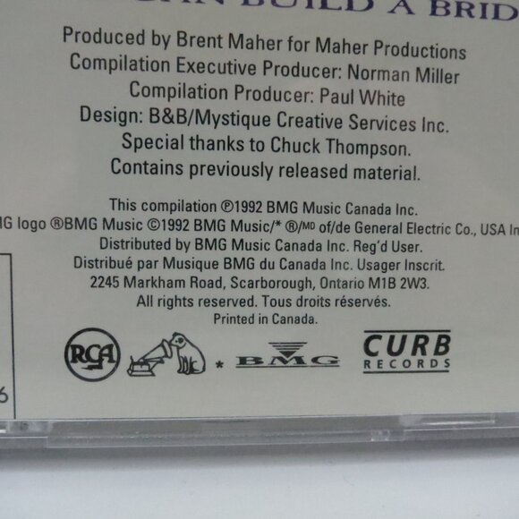 The Judds "From the Heart"15 Career Classics CD BMG Music 1992 - Picture 4 of 5